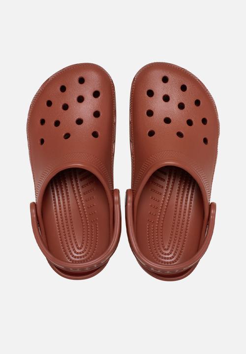 Crocs - Classic clog -rust