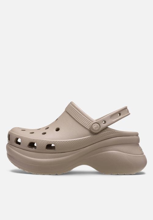 Crocs - Bae clog - taupe