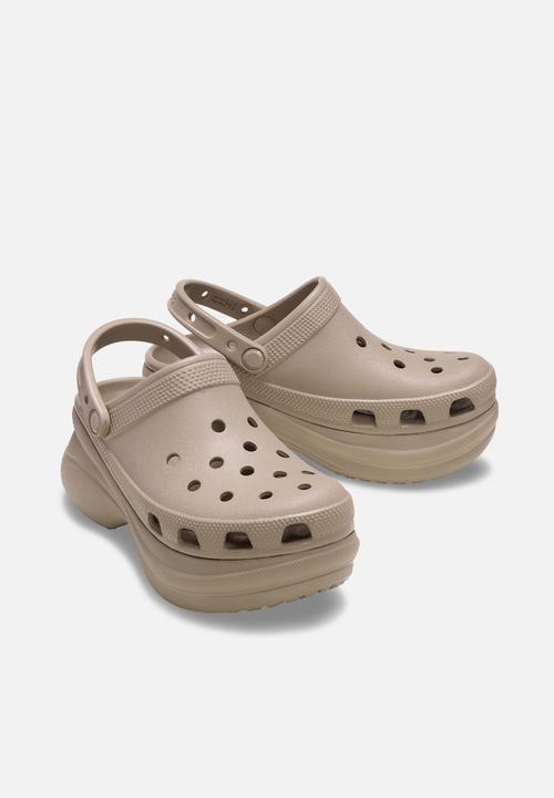 Crocs - Bae clog - taupe