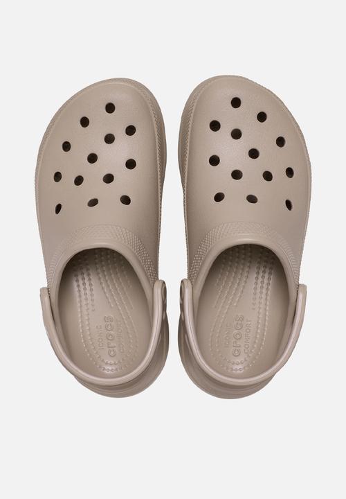 Crocs - Bae clog - taupe