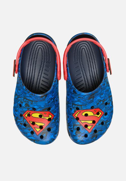 Crocs - Superman Classic Clog