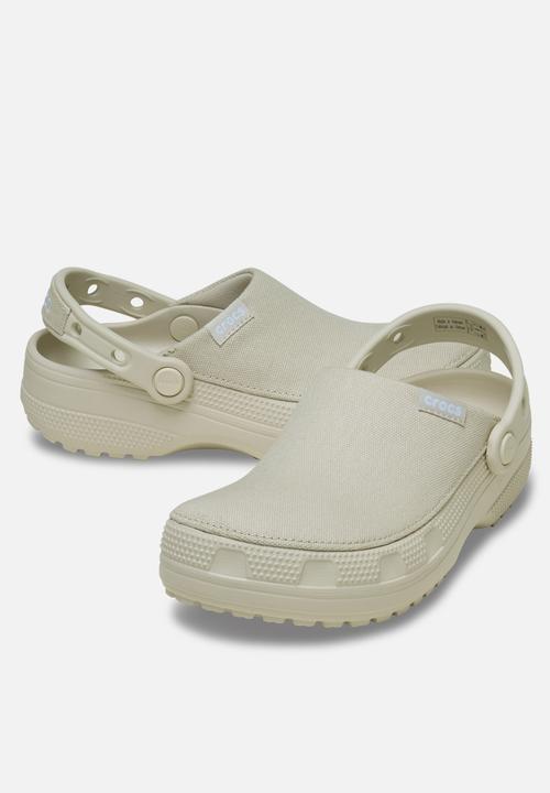 Crocs - Classic sic crafted clog-stucco
