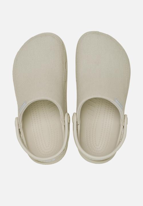 Crocs - Classic sic crafted clog-stucco