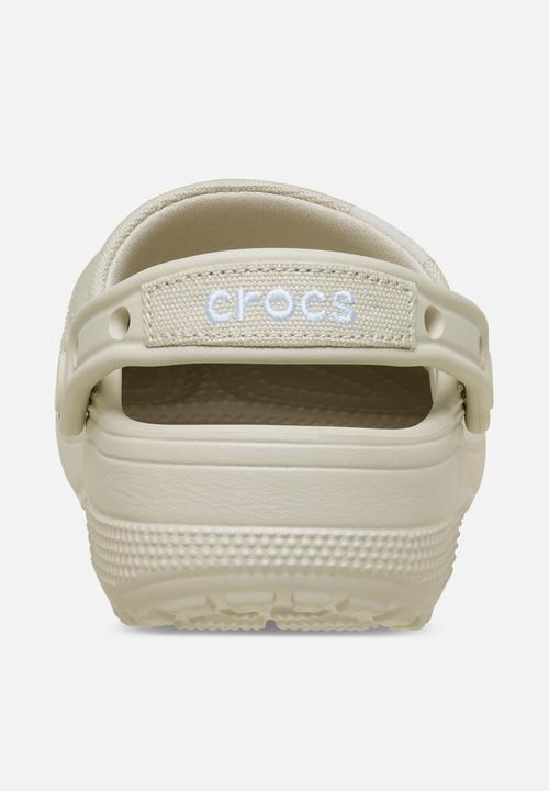 Crocs - Classic sic crafted clog-stucco