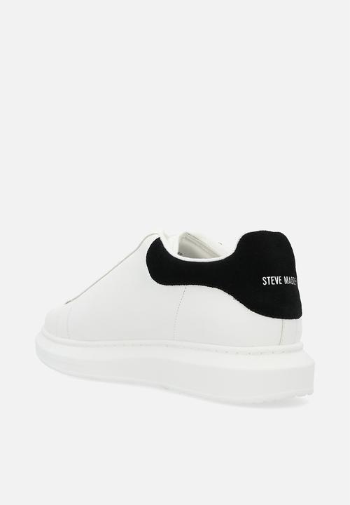 Steve Madden - Iccey - white suede