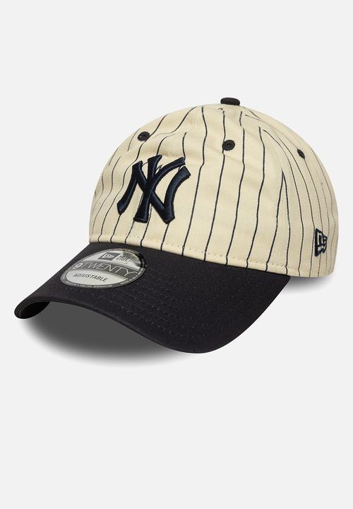 New Era - Pinstripe 9Twenty® New York Yankees Nvy - Navy