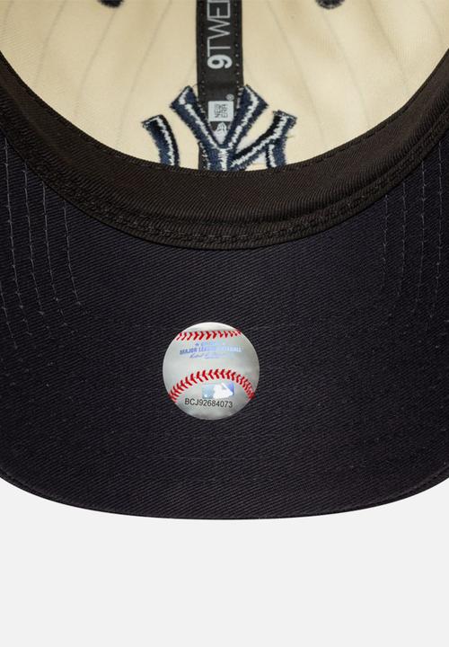 New Era - Pinstripe 9Twenty® New York Yankees Nvy - Navy
