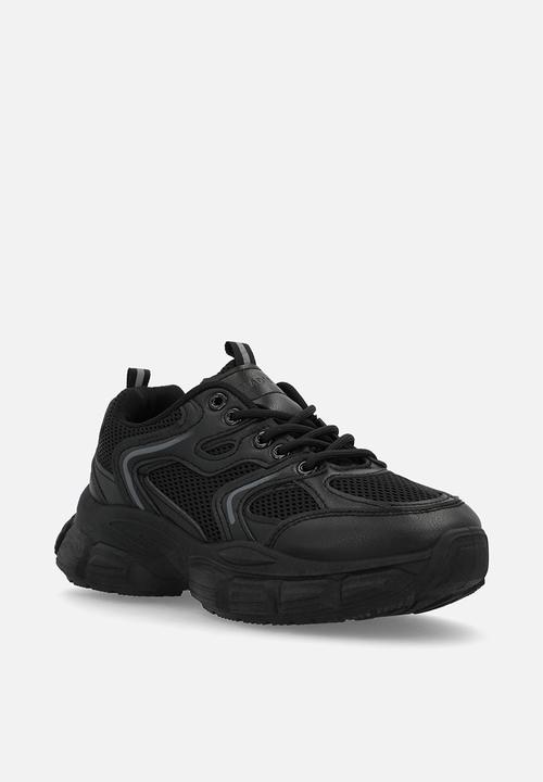 Madison® - Brixley sneaker - black
