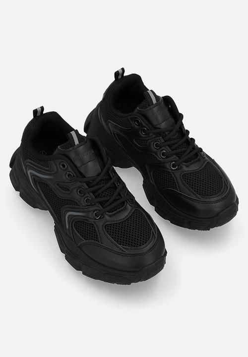 Madison® - Brixley sneaker - black