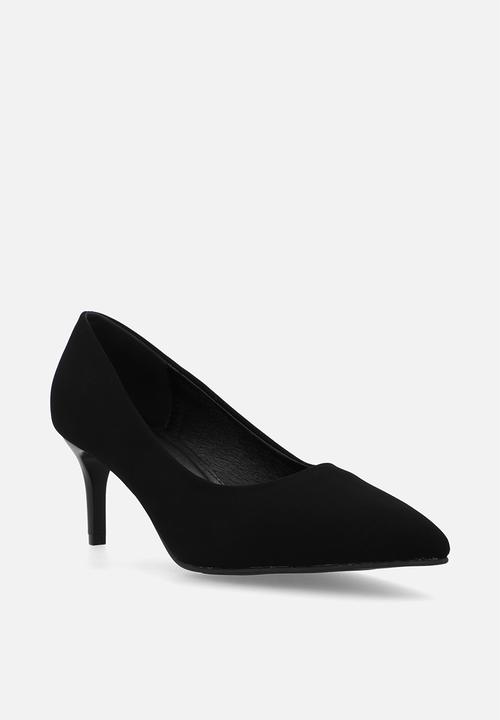Madison® - Magnolia heel - black