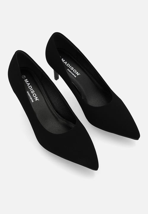 Madison® - Magnolia heel - black