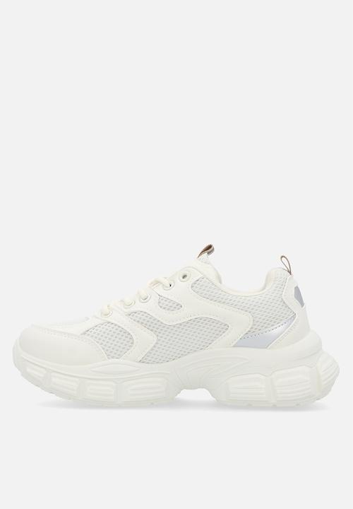 Madison® - Brixley sneaker - white grey
