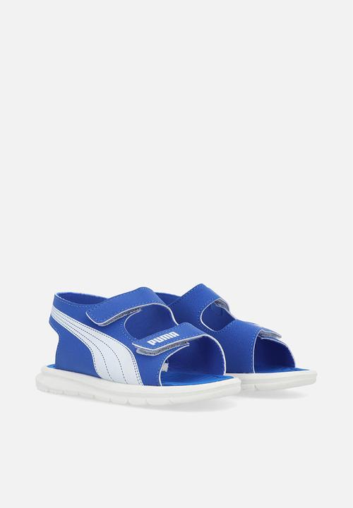 PUMA - Crony 2.0 Inf Zadp - Hyperlink Blue-Puma White