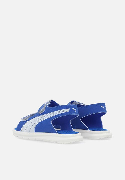 PUMA - Crony 2.0 Inf Zadp - Hyperlink Blue-Puma White