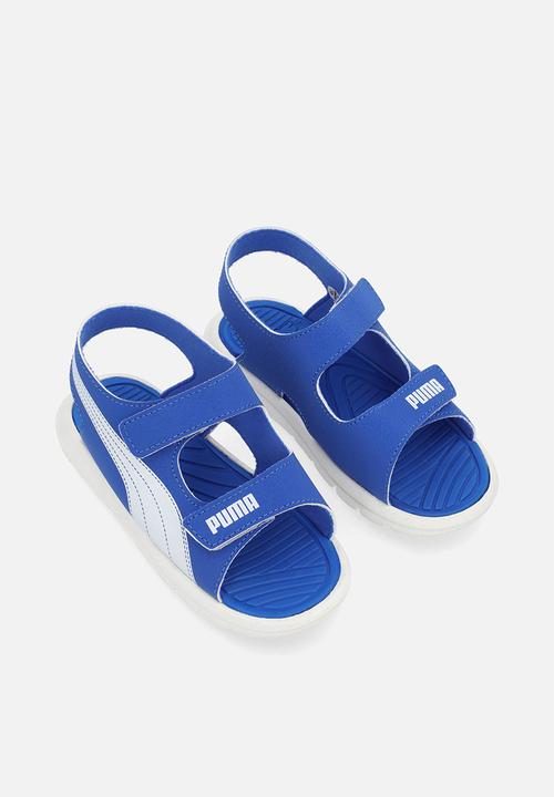 PUMA - Crony 2.0 Inf Zadp - Hyperlink Blue-Puma White