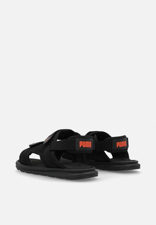 PUMA - Crony Evolve 2.0 Ps Zadp - Puma Black-Glowing Red