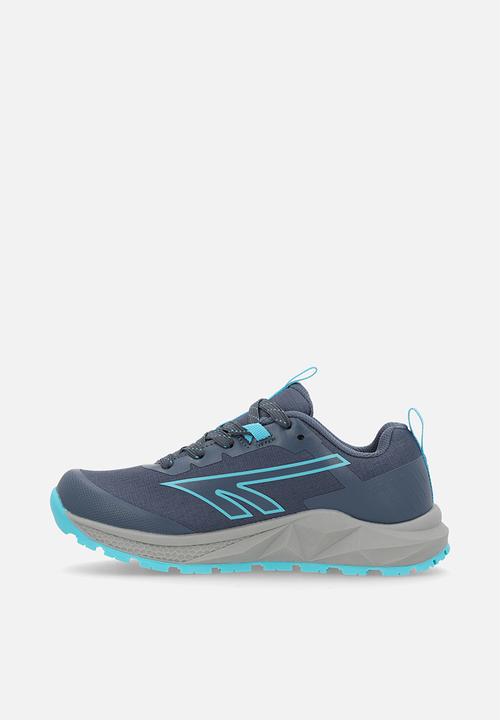 Hi-Tec - Geo-surge junior - dark denim/peacock