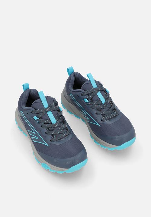 Hi-Tec - Geo-surge junior - dark denim/peacock