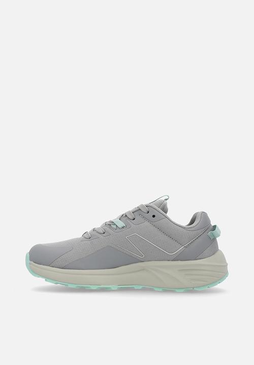 Hi-Tec - Tempo trail junior - ultimate grey/surf spray