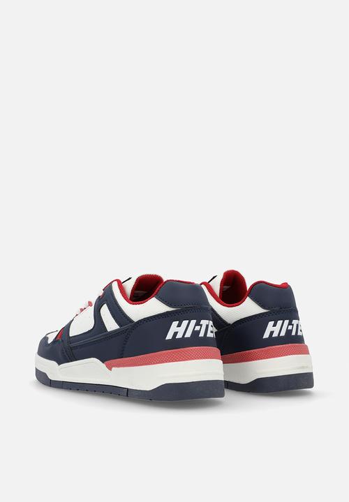 Hi-Tec - Freeline low junior - navy/white/red