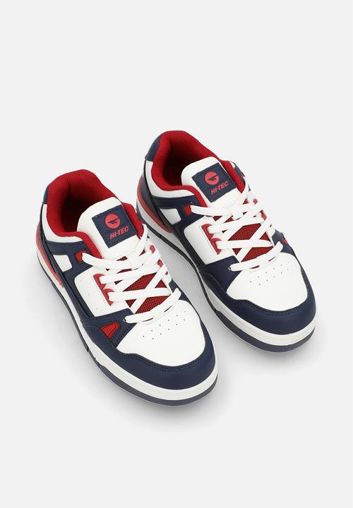 Hi-Tec - Freeline low junior - navy/white/red