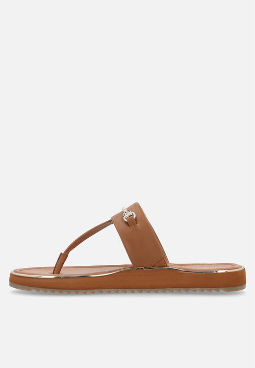 ALDO - Lobredanten - medium brown