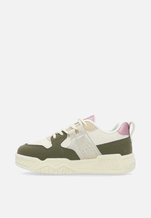 SOVIET - K major - nude/olive/pink