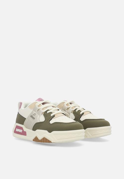 SOVIET - K major - nude/olive/pink