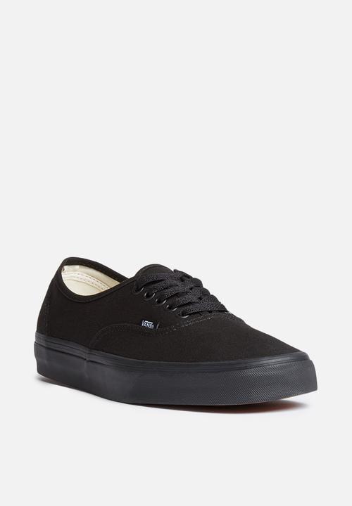 Vans - Authentic