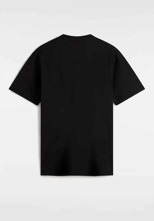 Vans - Cluster 66 short sleeve - black
