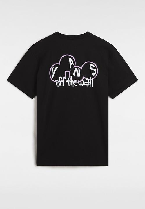 Vans - Scuttle short sleeve - black