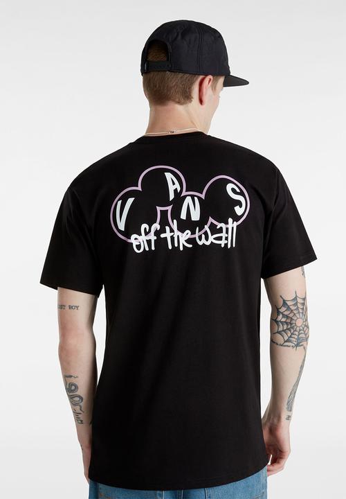 Vans - Scuttle short sleeve - black