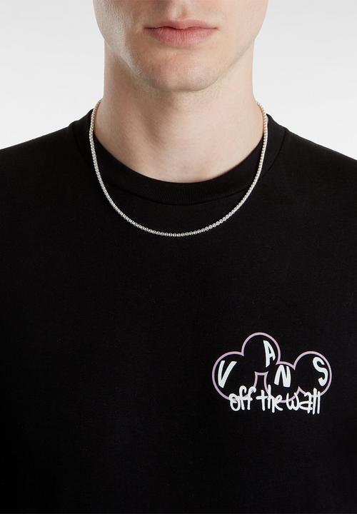 Vans - Scuttle short sleeve - black