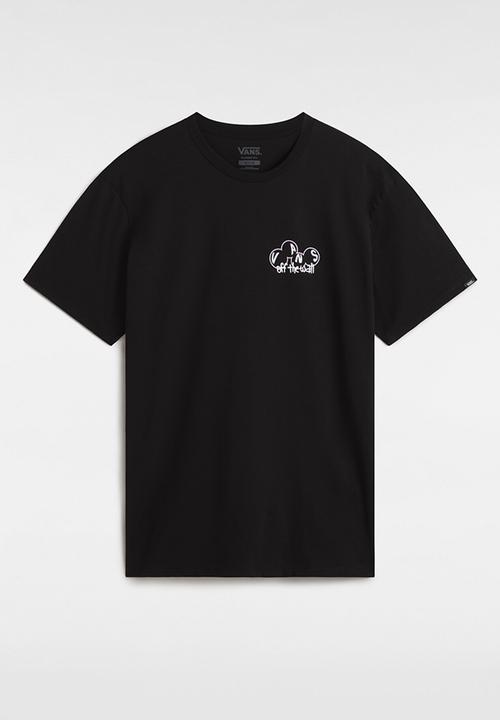 Vans - Scuttle short sleeve - black