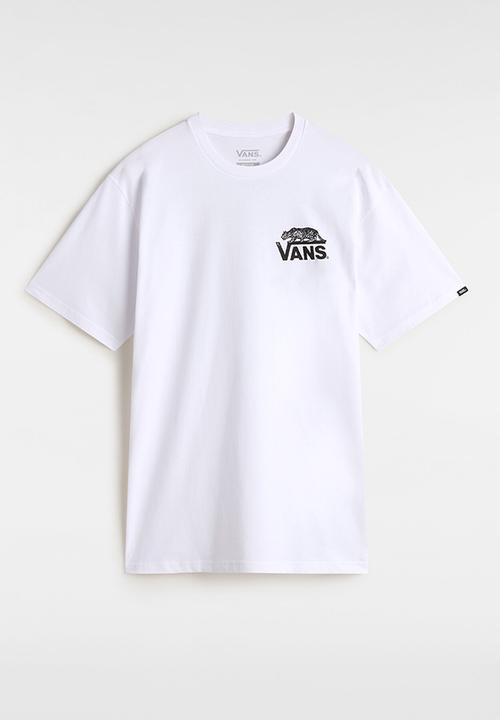 Vans - Sneaky short sleeve - white