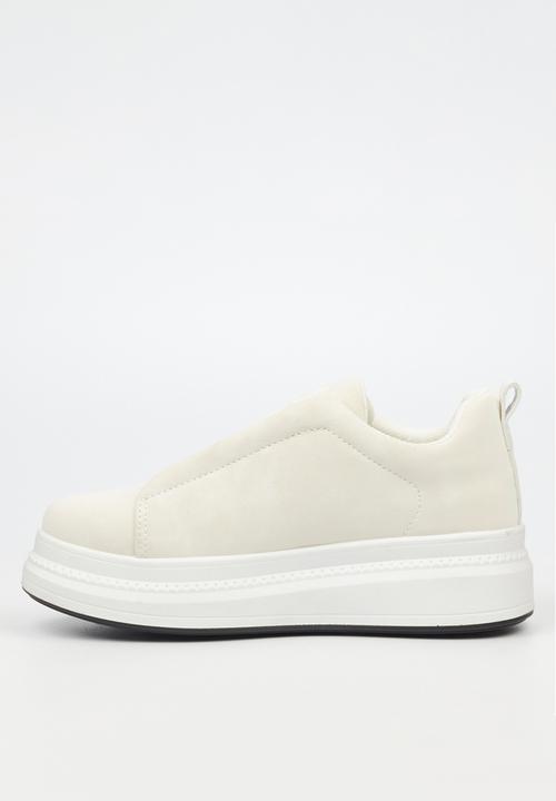 Butterfly Feet - Senhora 22 sneaker - white