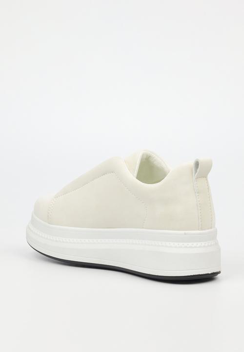 Butterfly Feet - Senhora 22 sneaker - white