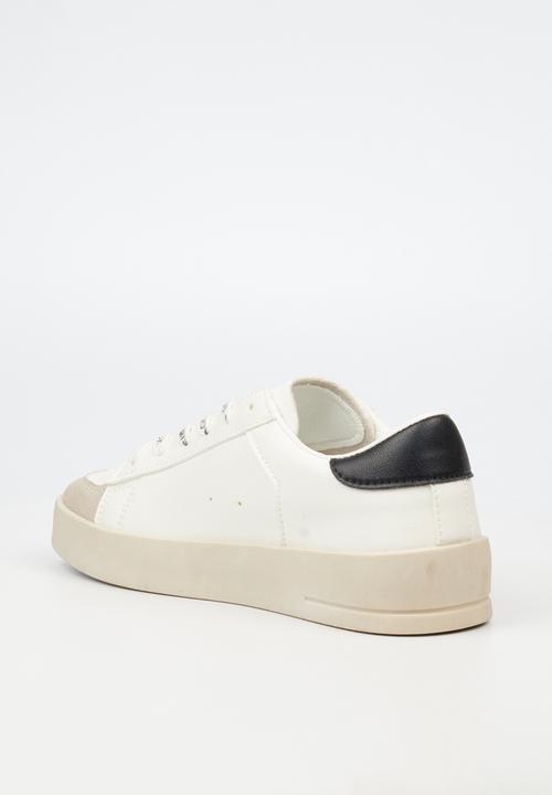 Miss Black - Agave 1 sneaker - black combo