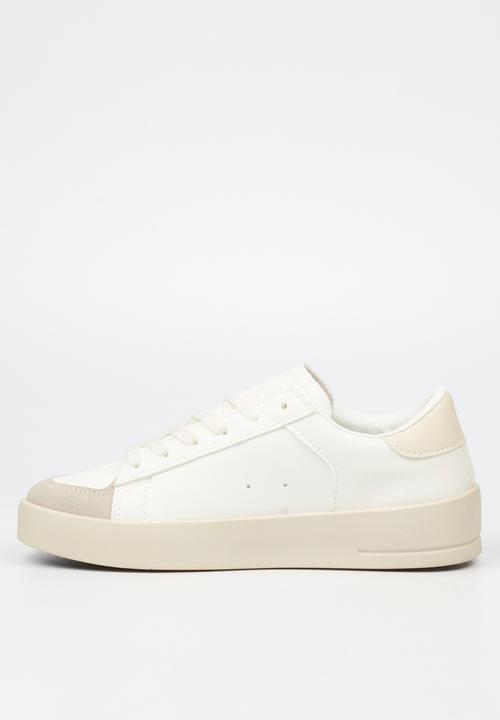 Miss Black - Agave 1 sneaker - bone combo