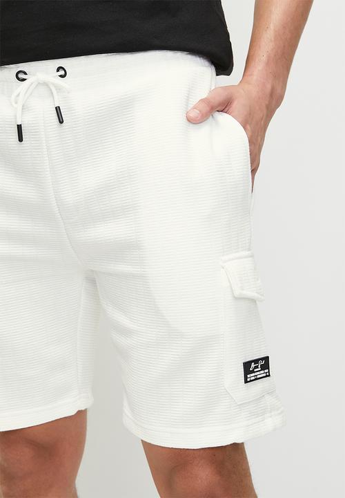 Brave Soul - Shorts - Off White