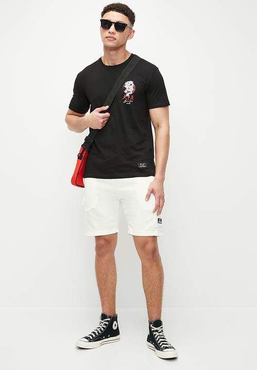 Brave Soul - Shorts - Off White
