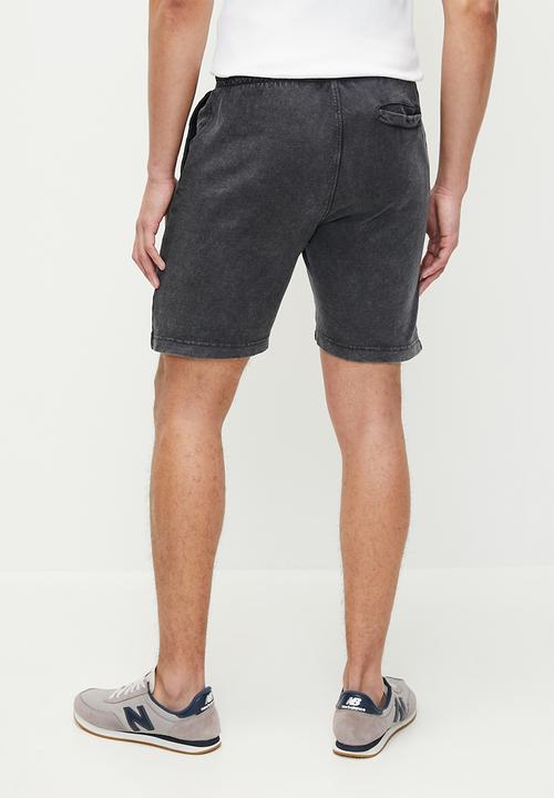 Brave Soul - Shorts - Black