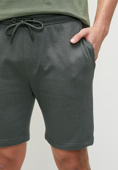 Brave Soul - Shorts - Castor Grey