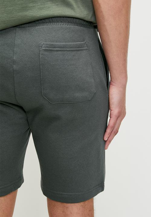 Brave Soul - Shorts - Castor Grey