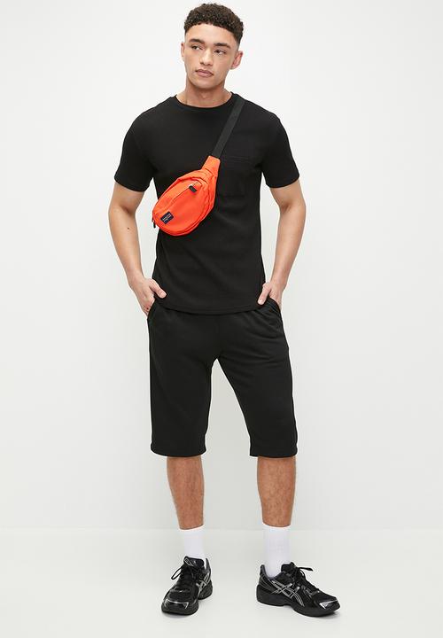 Brave Soul - Shorts - Jet Black