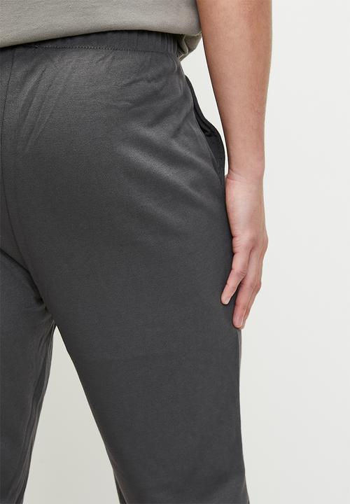 Brave Soul - Shorts - Dark Charcoal