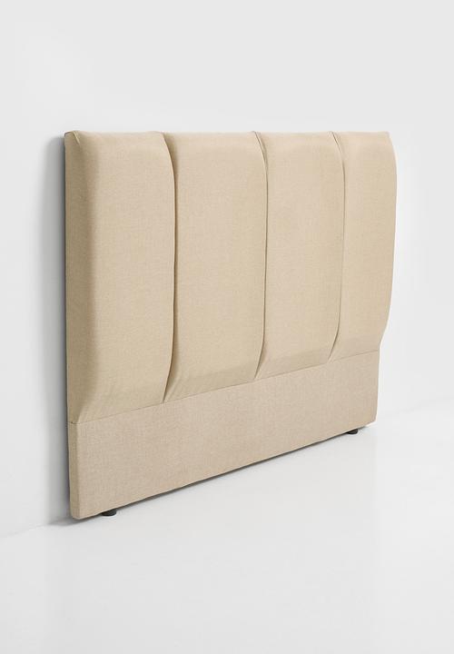 Sixth Floor - Pippa Panel Headboard - Natural