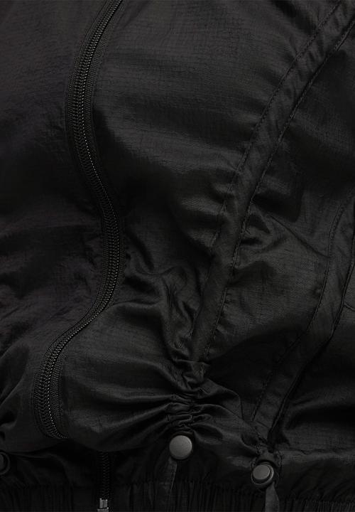 PUMA - Dare to oversized woven jacket - puma black