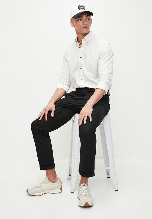 Ben Sherman - Signature Slim Stretch Chino 1012756 - Black