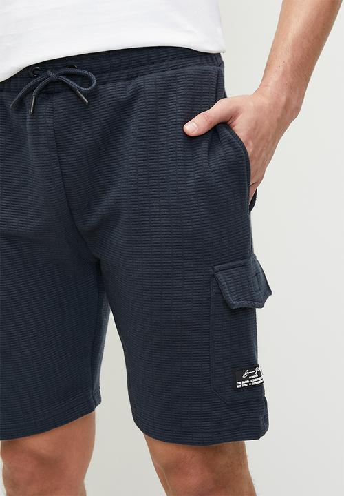 Brave Soul - Shorts - Navy